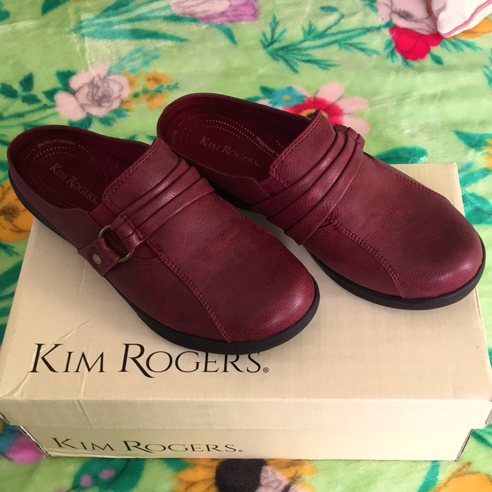 Kim Rodgers Mules